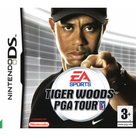 Tiger Woods PGA Tour (DS)