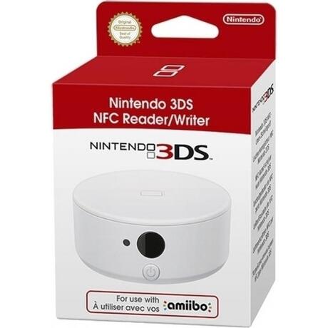 3DS NFC Reader / Writer
