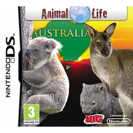Animal Life Australia (DS)