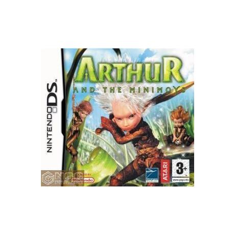 Arthur and the Minimoys (DS)