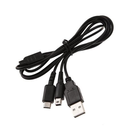 USB Oplaadkabel voor DS Lite / DSi (XL) / 3DS (XL) / 2DS / New 3DS (XL) / New 2DS XL