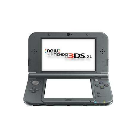 lezer slaap Tochi boom NEW Nintendo 3DS XL - Zwart kopen - €185