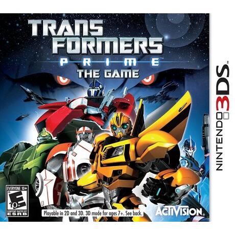 Transformers - Prime
