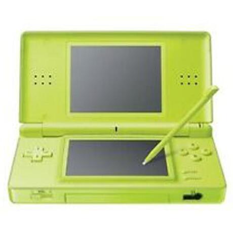 Nintendo DS Lite - Lichtgroen