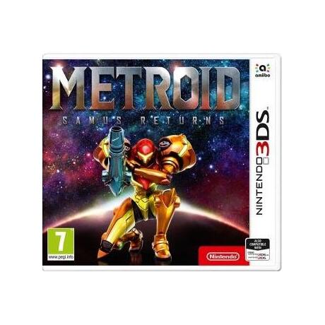 Metroid Samus Returns 3DS 51 Goedkoop
