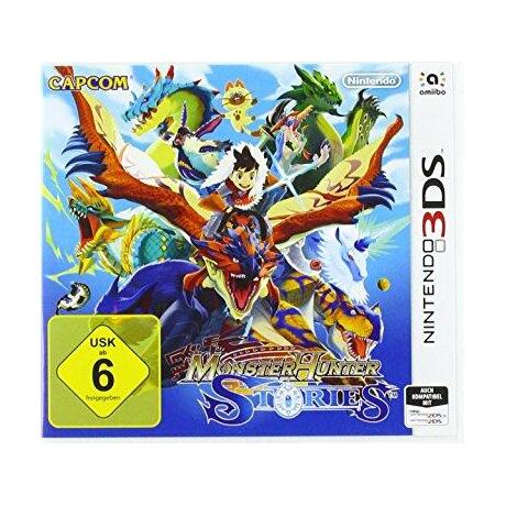 Monster Hunter Stories