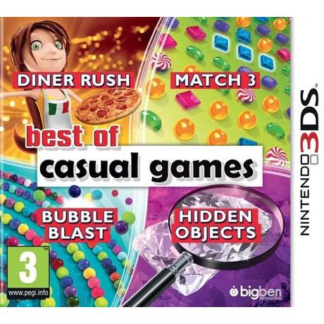 Best of Casual Games