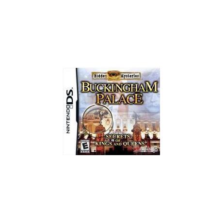 Hidden Mysteries: Buckingham Palace (DS)