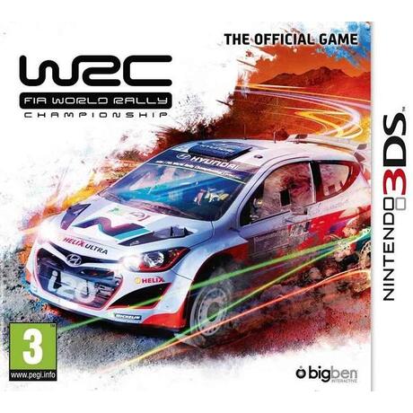 WRC: FIA World Rally Championship