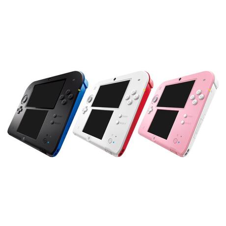 ★Opruiming★ Nintendo 2DS [Zie Varianten]