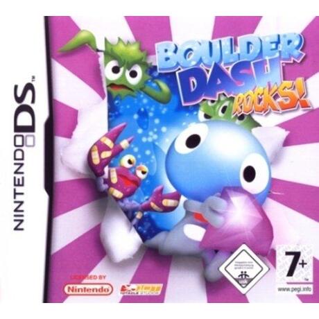 Boulder Dash: Rocks (DS)