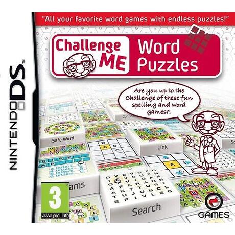 Challenge Me: Word Puzzles (DS)