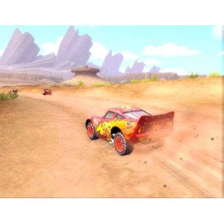 Disney Pixar Cars (DS)