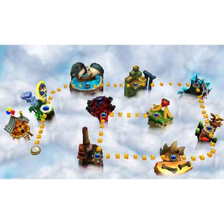 Donkey Kong Country Returns 3D