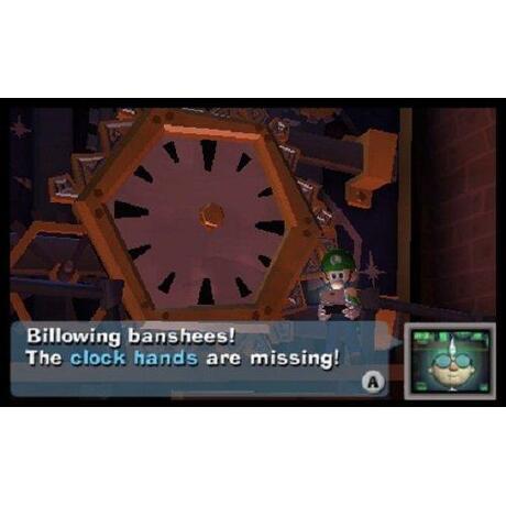 Luigi's Mansion 2: Dark Moon