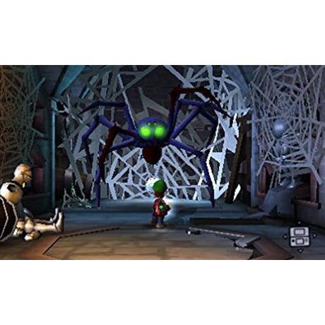 Luigi's Mansion 2: Dark Moon