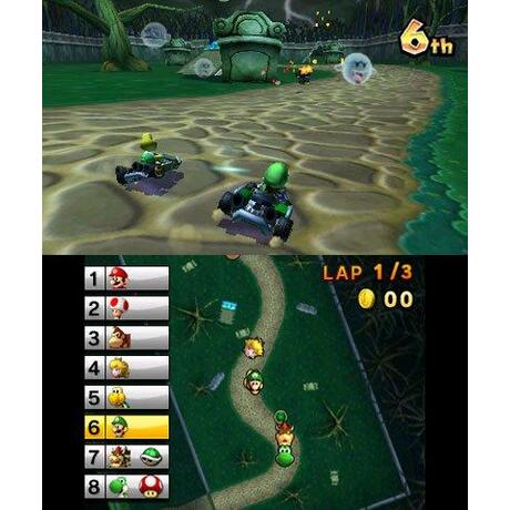 Mario Kart 7
