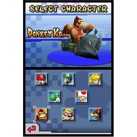 Mario Kart (DS)