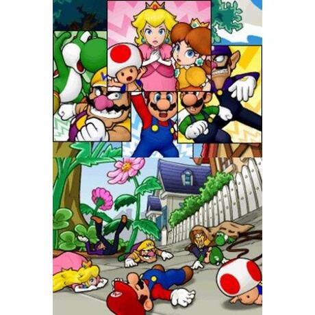 Mario Party (DS)