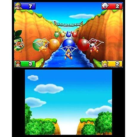 Mario Party: Island Tour
