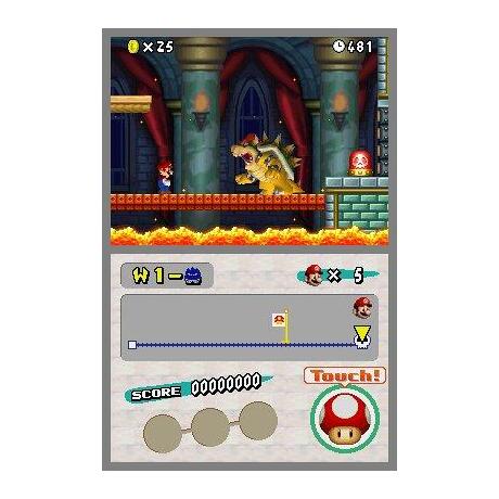 New Super Mario Bros. DS DS 31.99 Goedkoop