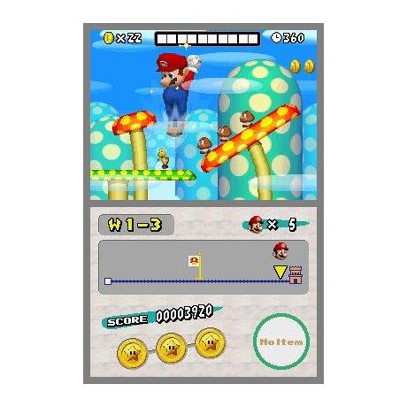 Super mario hot sale bros da