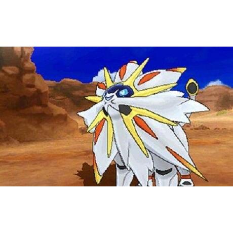 Pokémon Sun