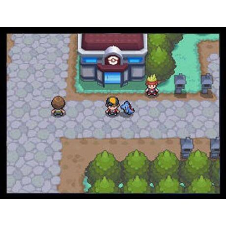 Pokémon: SoulSilver (DS)