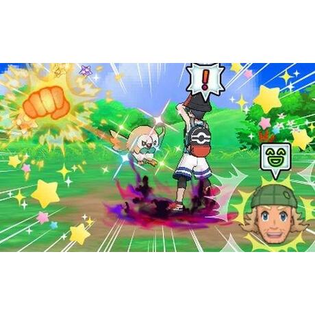 Pokémon: Ultra Sun