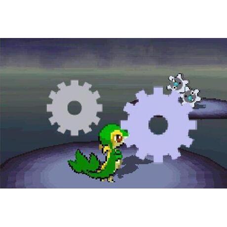 Pokémon: Black Version (DS)