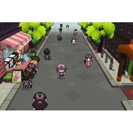 Pokémon: Black Version (DS)