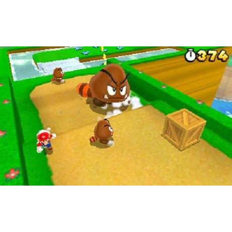 Super Mario 3D Land