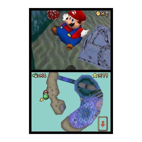 Super mario 64 ds discount for 3ds