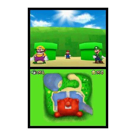 Mario 64 sale ds