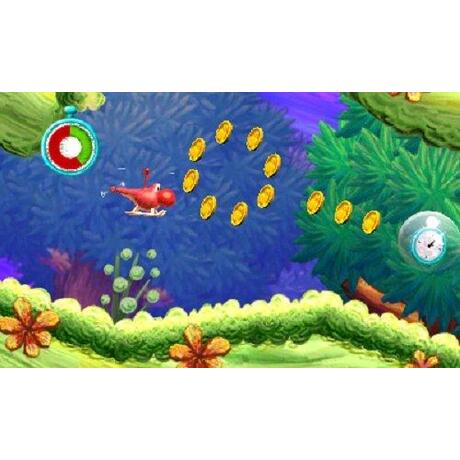 Yoshi's New Island