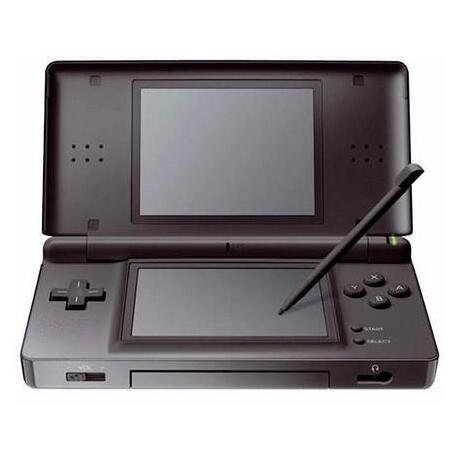 Nintendo DS Lite - Donkerrood