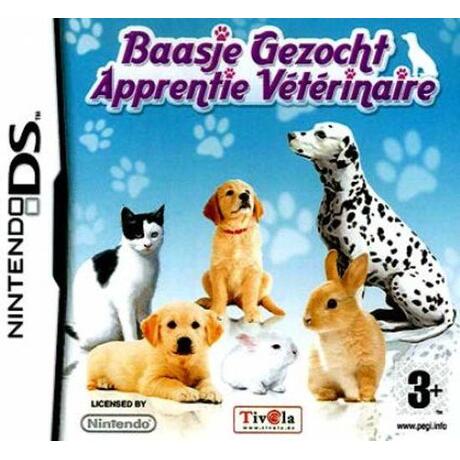 Baasje Gezocht! (DS)