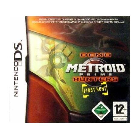 Metroid prime hunters sale