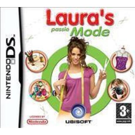 Laura's Passie: Mode (DS)