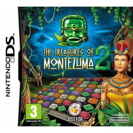 The Treasures of Montezuma 2 (DS)