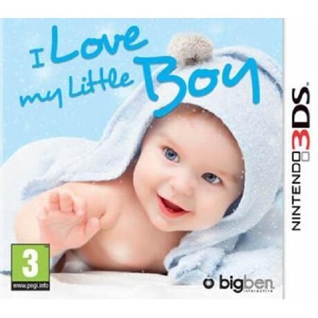 I Love My Little Boy