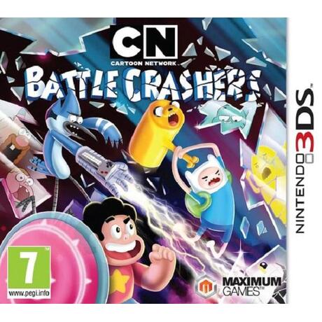 Cartoon Network: Battle Crashers