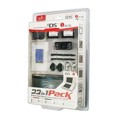 Nintendo DS Lite (XL) Starter Pack 16-in-1 - PEGA kopen - €19.99