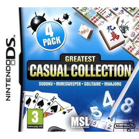 Greatest Casual Collection (DS)