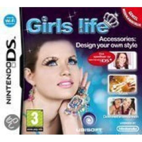 Girls Life: Accessoires: Design your own style (DS)