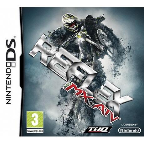 MX vs ATV: Reflex (DS)