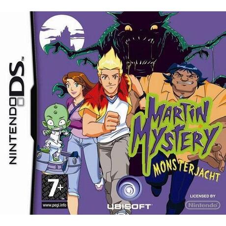 Martin Mystery (DS)