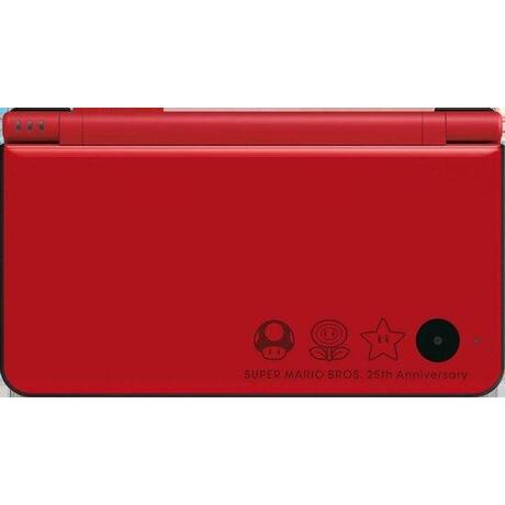 Nintendo DSi XL - Mario Edition Red