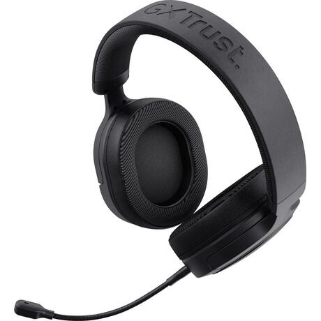 Trust GXT498 Forta Headset - Wit