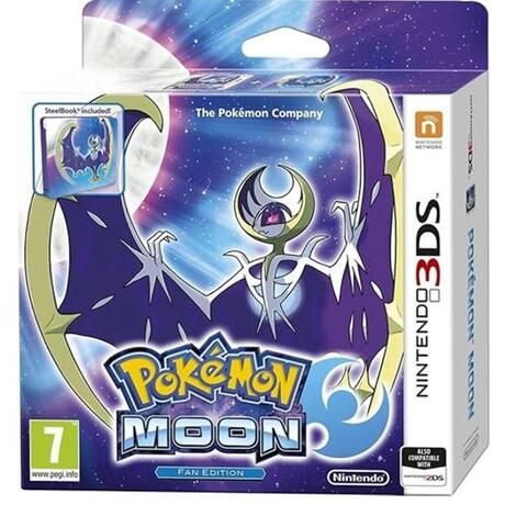 Pokemon: Moon - Fan Edition